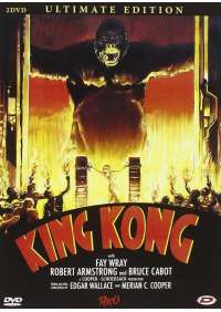 King Kong (1933) (Ultimate Edition) (2 Dvd)