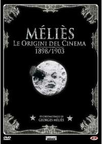 Melies - Le Origini Del Cinema 1898/1903