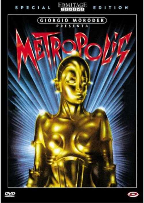 Metropolis (Giorgio Moroder Version)
