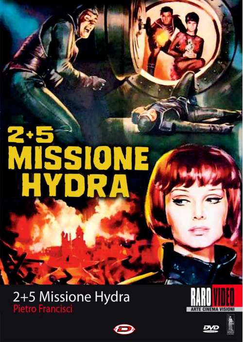 2+5 Missione Hydra
