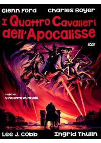 Quattro Cavalieri Dell'Apocalisse (I) (1961)