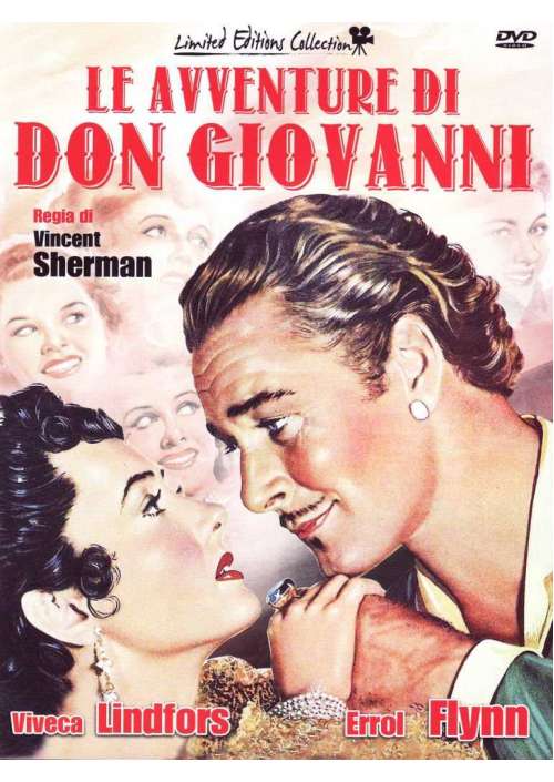 Le Avventure Di Don Giovanni