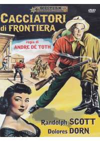 Cacciatori Di Frontiera