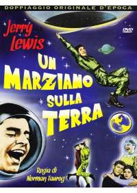 Un Marziano Sulla Terra