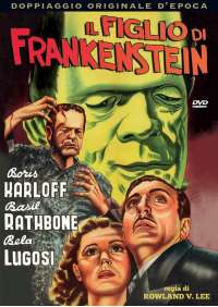 Il Figlio Di Frankenstein