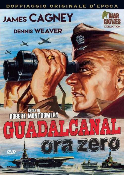 Guadalcanal Ora Zero