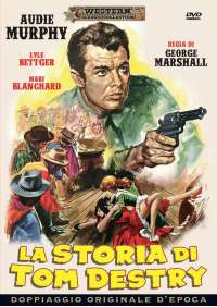 La Storia Di Tom Destry
