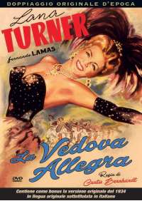 Vedova Allegra (La) (1934 / 1952)