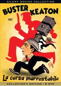 Buster Keaton - La Corsa Inarrestabile (CE) (2 Dvd)