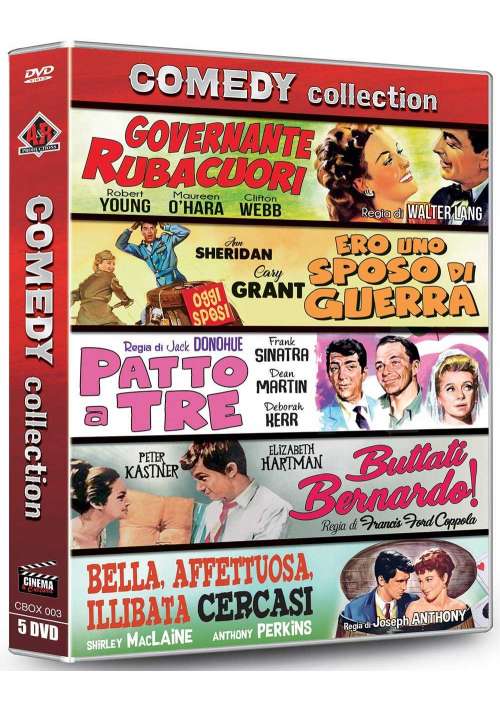 Comedy Collection (5 Dvd)
