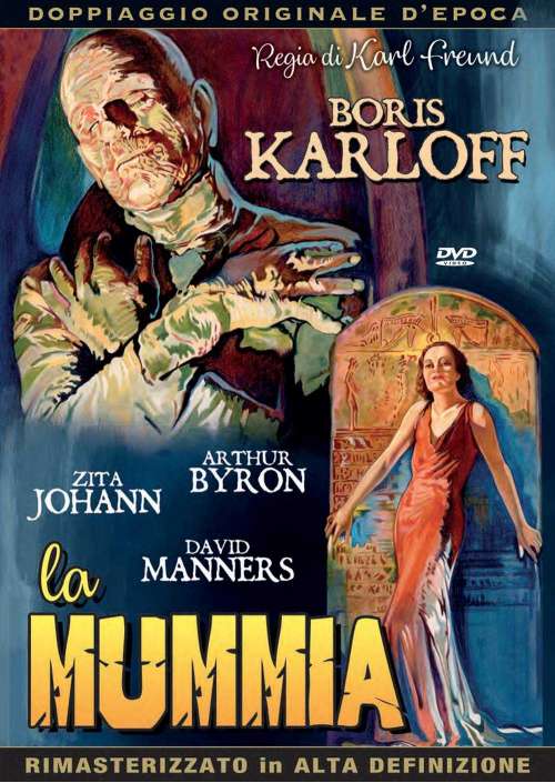 Mummia (La) (1932)