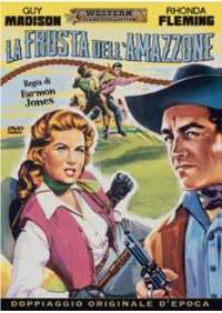 La Frusta Dell'Amazzone