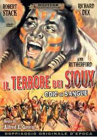 Terrore Dei Sioux (Il) - Odio Di Sangue