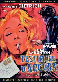 Testimone D'Accusa