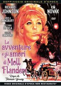 Avventure E Gli Amori Di Moll Flanders (Le) (Versione Integrale)