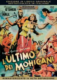 L'Ultimo Dei Mohicani