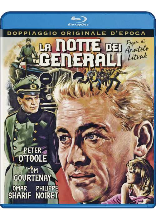 La Notte Dei Generali