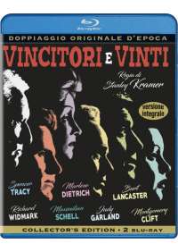 Vincitori E Vinti (Versione Integrale Collector'S Edition) (2 Blu-Ray)