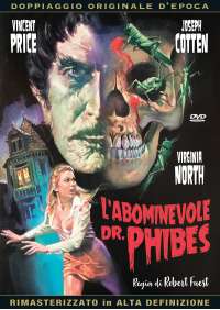 L'Abominevole Dr. Phibes