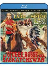 Le Giubbe Rosse Del Saskatchewan