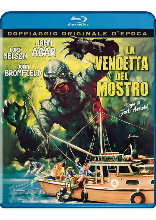 La Vendetta Del Mostro