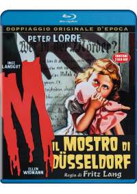 M - Il Mostro Di Dusseldorf