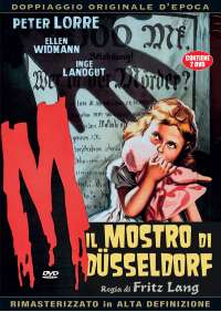 M - Il Mostro Di Dusseldorf (2 Dvd)