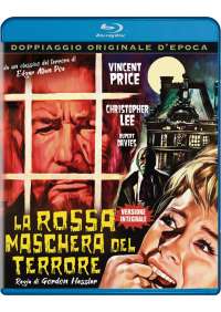 La Rossa Maschera Del Terrore