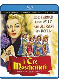 I Tre Moschettieri