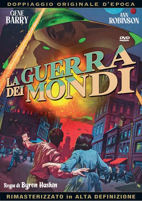 Guerra Dei Mondi (La) (1952)