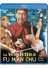 La Vendetta Di Fu Manchu