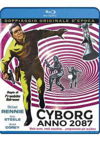 Cyborg Anno 2087 - Meta' Uomo, Meta' Macchina...Programmato Per Uccidere