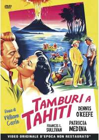 Tamburi A Tahiti