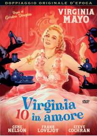 Virginia Dieci In Amore