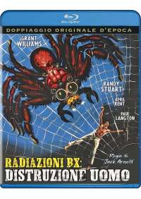 Radiazioni Bx - Distruzione Uomo