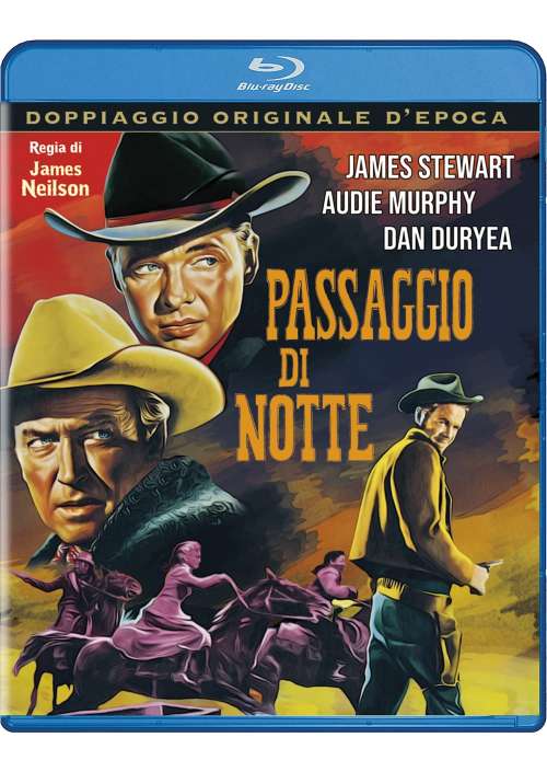 Passaggio Di Notte