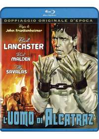 L'Uomo Di Alcatraz