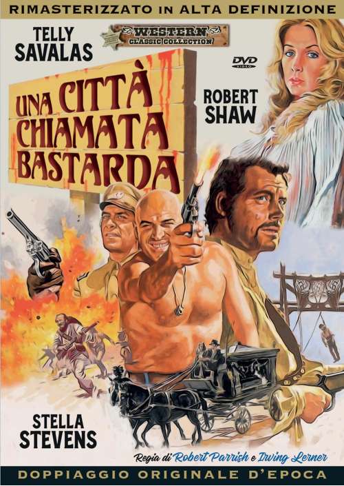Una Citta' Chiamata Bastarda