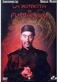 La Vendetta Di Fu Manchu