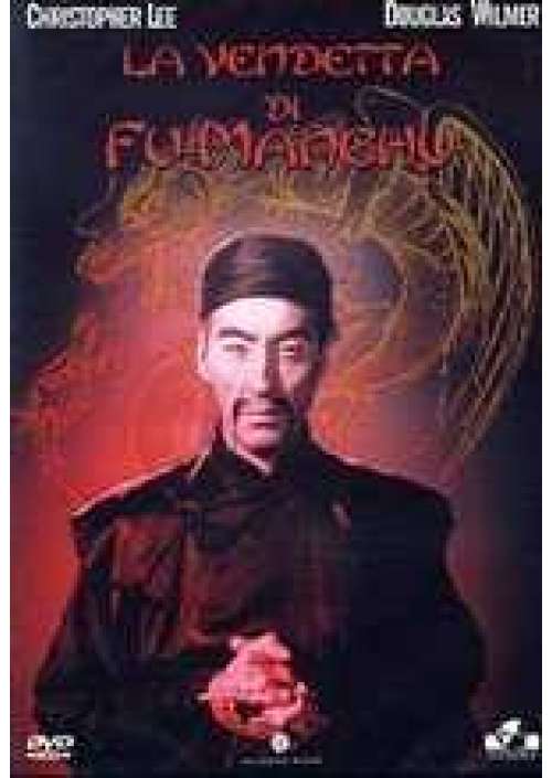 La Vendetta Di Fu Manchu