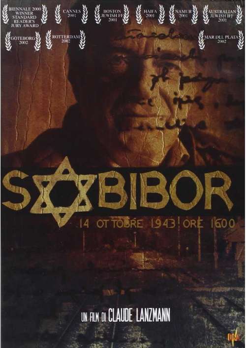 Sobibor - 14 Ottobre 1943, Ore 16.00
