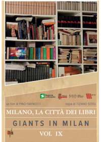 Giants In Milan #09 - La Citta' Dei Libri