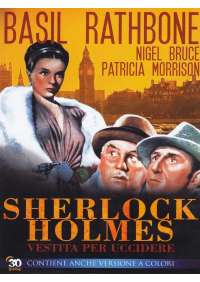 Sherlock Holmes - Vestito Per Uccidere