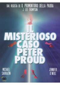 Il Misterioso Caso Peter Proud