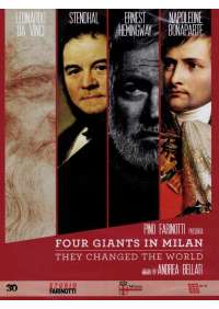 Four Giants In Milan