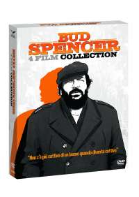 Bud Spencer Collection (4 Dvd)