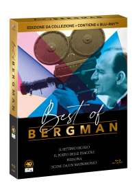 Best Of Bergman (4 Blu-Ray)