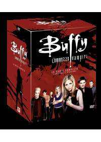 Buffy L'Ammazzavampiri - Serie Completa (39 Dvd)