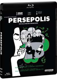 Blu-Ray+Booklet Persepolis