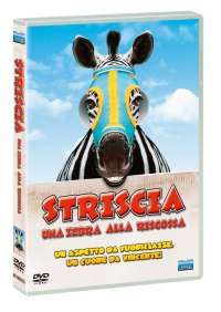 Striscia - Una Zebra Alla Riscossa